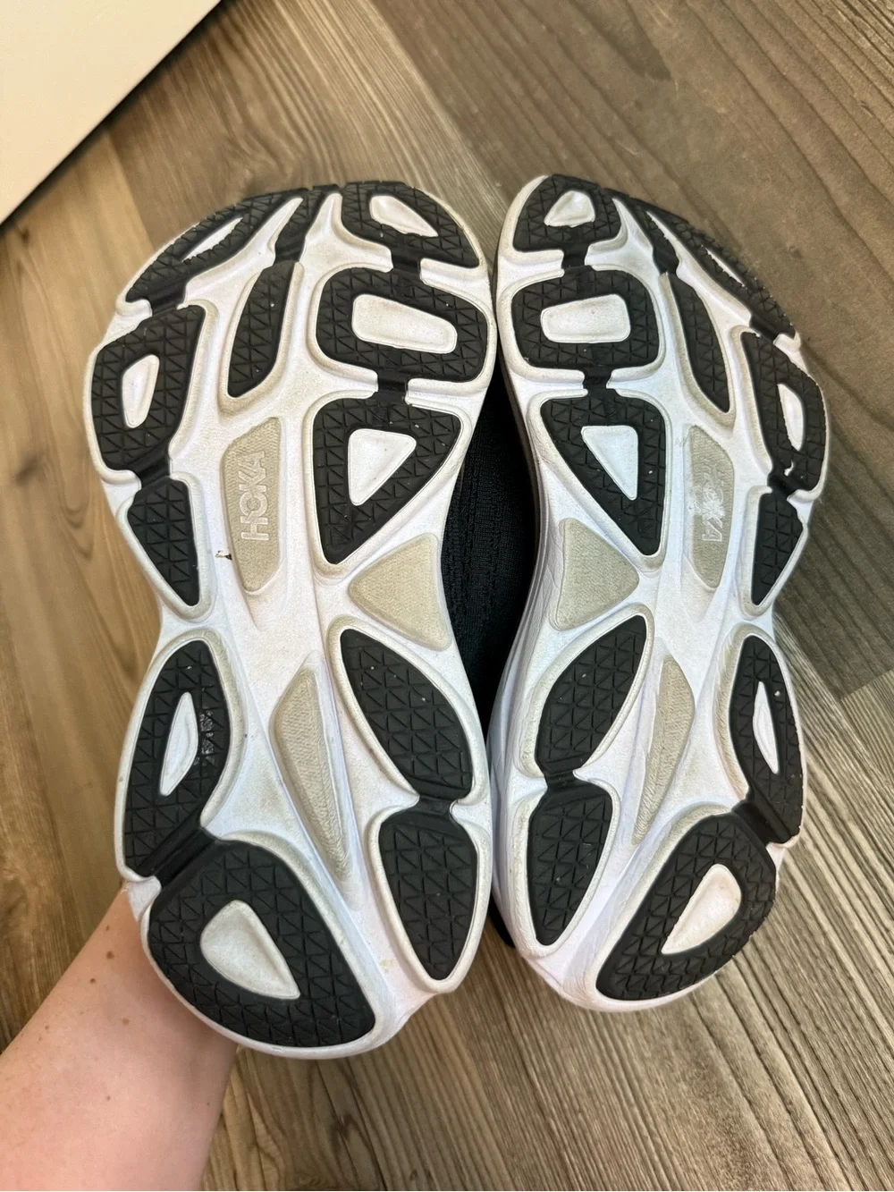 Hoka excellent pre
